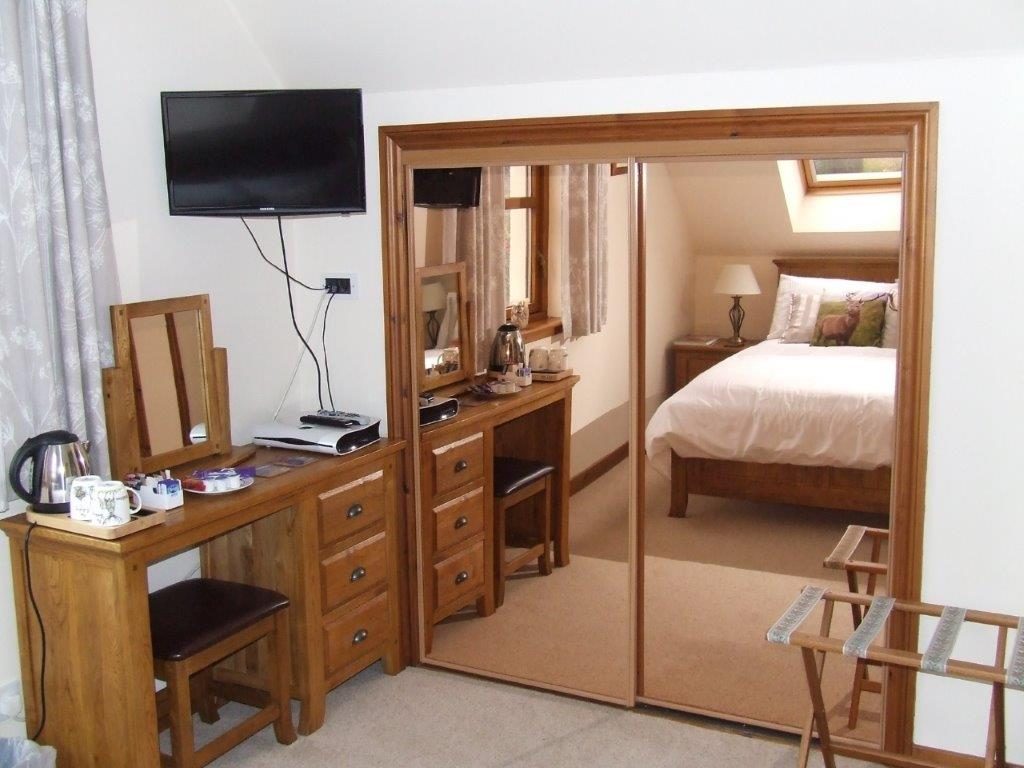 Jura bedroom