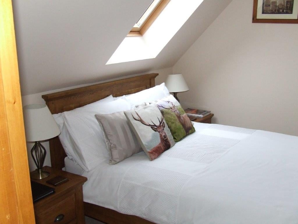 Jura bedroom