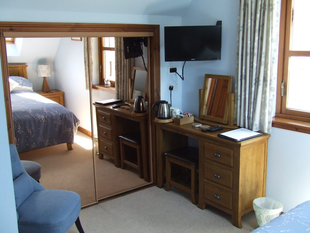 Islay bedroom