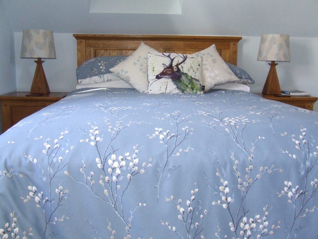 Islay bedroom