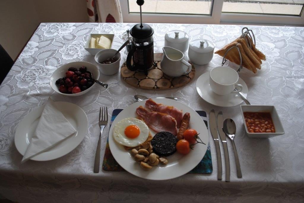 Full Scottish Breakfast