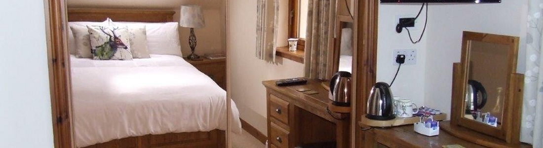 Garbhein Bed and Breakfast Kilmelford