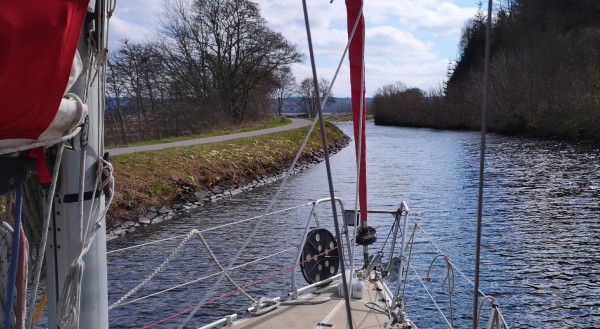 Crinan Canal