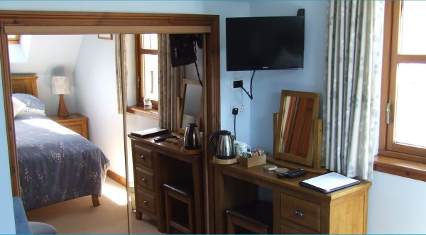 Islay bedroom