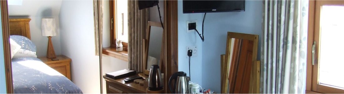 Garbhein Bed and Breakfast Kilmelford